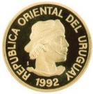 ¼ Gaucho (Gold Bullion Coinage)