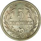 5 Centésimos