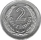 2 Centésimos