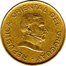 2 Pesos Uruguayos