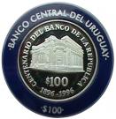 100 Pesos Uruguayos (Banco de la Republica Oriental del Uruguay)