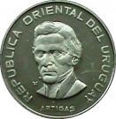 100 Pesos (silver trial)