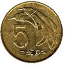 5 Pesos