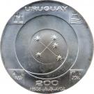 200 Pesos Uruguayos (Millennium)