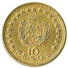 10 Pesos