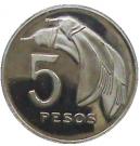 5 Pesos (Pattern)