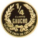¼ Gaucho (Gold Bullion Coinage)