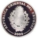 1000 Pesos Uruguayos (XVIII World Soccer Championship)