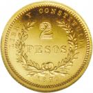 2 Pesos - Pattern