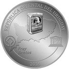 1000 Pesos Uruguayos (Fray Bentos)