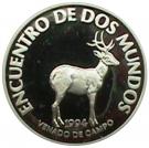 200 Pesos Uruguayos (Ibero-American Series)