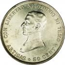 50 Centésimos