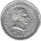 2 Centésimos