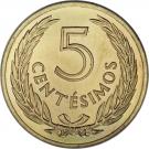 5 Centésimos