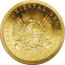 5 Pesos - Pattern