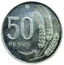 50 Pesos (Pattern)