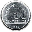 50 Centésimos