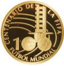 5000 Pesos Uruguayos (FIFA)