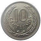 10 Centésimos