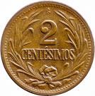2 Centésimos