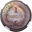 Doblon (10 Pesos)