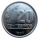20 Centésimos