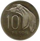 10 Pesos (Pattern)