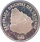 50 Pesos Uruguayos (Melo)