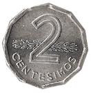 2 Centésimos