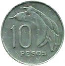 10 Pesos (Pattern)