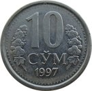 10 Soʻm