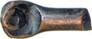 Bar-Shaped Falus - Bukhara (Samarqand mint)