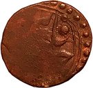 4 Falus - Muhammad Alim Khan bin Abdul-Ahad - 1910-1920 AD