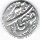 Tenga -  Muzaffar al-Din bin Nasr-Allah - 1860-1886 AD (Bukhara mint)