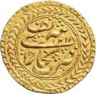 Tilla - Haydar Tora bin Shah Murad - 1800-1826 AD