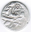 Tenga -  Muzaffar al-Din bin Nasr-Allah - 1860-1886 AD (Bukhara mint)