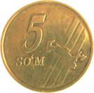 5 Soʻm