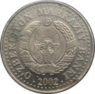 50 Soʻm (Shahrisabz)