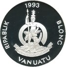 50 Vatu (The Boudeuse)