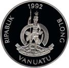 50 Vatu (Canoe)