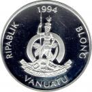 50 Vatu (Olympic Games 1996)