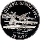 50 Vatu (Canoe)