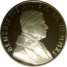 10 Euro -Benedictus XVI (Priestly Ordination)