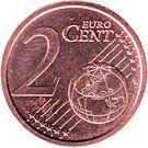 2 Euro Cent - Franciscvs