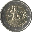 2 Euro - Benedictus XVI (Swiss Guard)