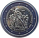 2 Euro (European Year of Cultural Heritage)