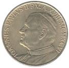 20 Lire - Ioannes Pavlvs II
