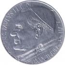 10 Lire - Ioannes Pavlvs II