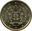 10 Euro Cent - Franciscus