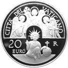 20 Euro - Franciscus (Archangels)